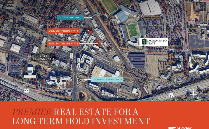 Pictures of Industrial, Land property located at 6500 Elvas Ave, Sacramento, CA 95819 for sales - image #1