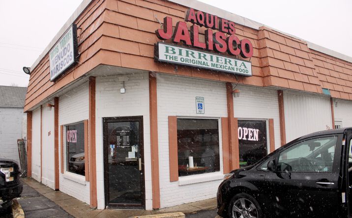 Pictures of Retail property located at 5250 W 10th St, Indianapolis, IN 46224 for sales - image #1