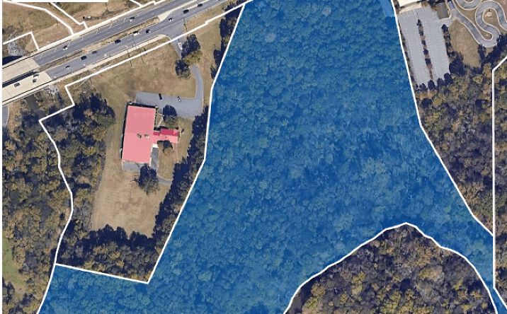 Pictures of Land property located at 4331 Concord Pkwy S, Concord, NC 28027 for sales - image #1