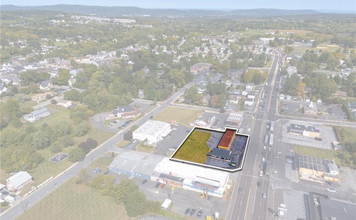 Pictures of Special Purpose, Land property located at 124 South 3rd Street, Coopersburg Borough, PA 18036 for sales - image #1