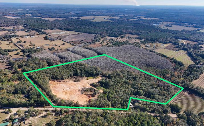 Pictures of Land, Industrial property located at 0 Malcolm Taylor Road, Bonifay, FL 32425 for sales - image #1