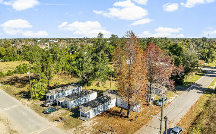 Pictures of Multifamily property located at 116 Springfield Avenue, Panama City, FL 32401 for sales - image #1