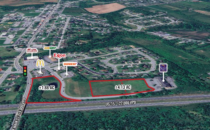 Pictures of Land property located at Silo Hill Rd, Emmitsburg, MD 21727 for sales - image #1