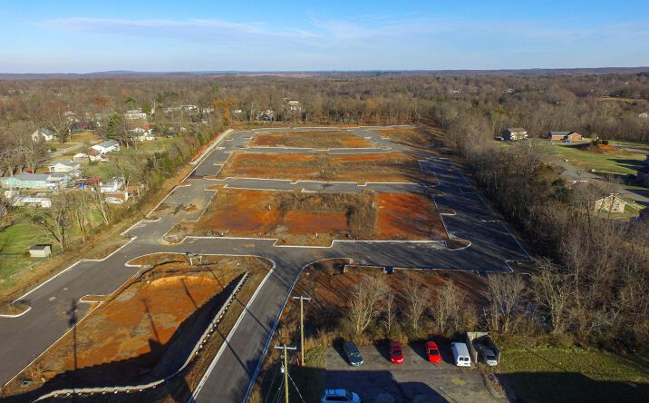 image of property at 1674 S DIXIE BLVD Radcliff KY 40160-1060