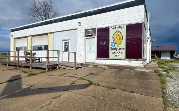 Pictures of Retail property located at 13294 N State Rd 56, Vevay, IN 47043 for sales - image #1