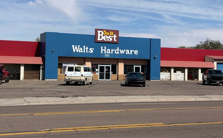 Pictures of Industrial, Business for Sale property located at 516 W. Hopi Drive, Holbrook, AZ 86025 for sales - image #1