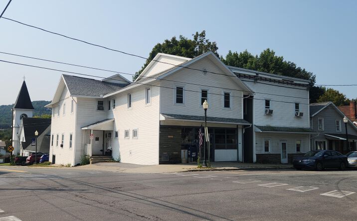 Pictures of Special Purpose, Land property located at 445 Main Street, Laceyville, PA 18623 for sales - image #1