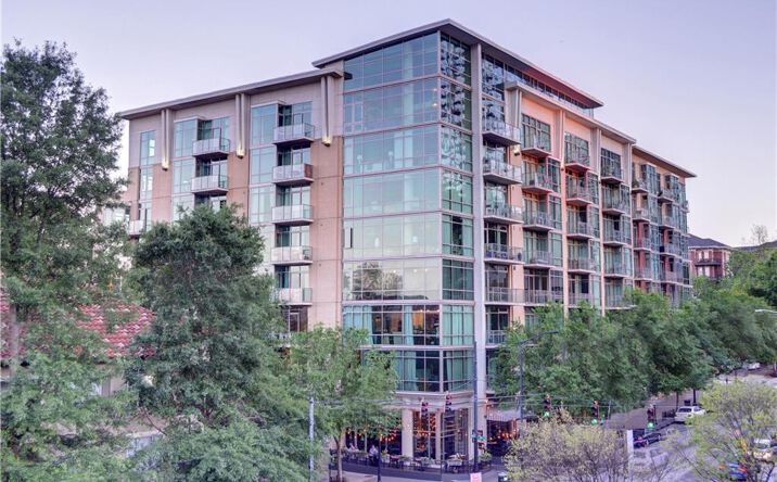Pictures of Multifamily, Office, Retail property located at 905 Juniper Street NE Unit 110, Atlanta, GA 30309 for sales - image #1