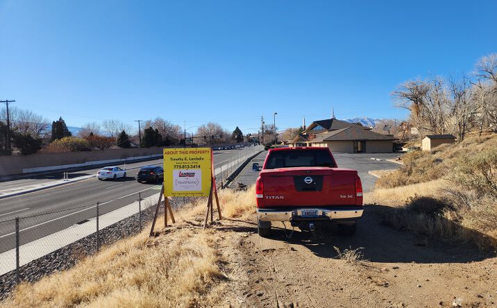 Pictures of Land property located at 0 McCarran Blvd, Sparks, NV 89431 for sales - image #1