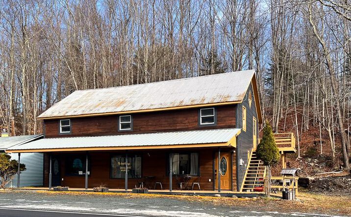 Pictures of Office, Retail property located at 242 Main St, Grahamsville, NY 12740 for sales - image #1
