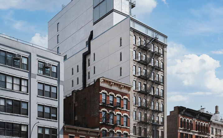 Pictures of Hospitality property located at 225 Bowery, New York, NY 10002 for sales - image #1