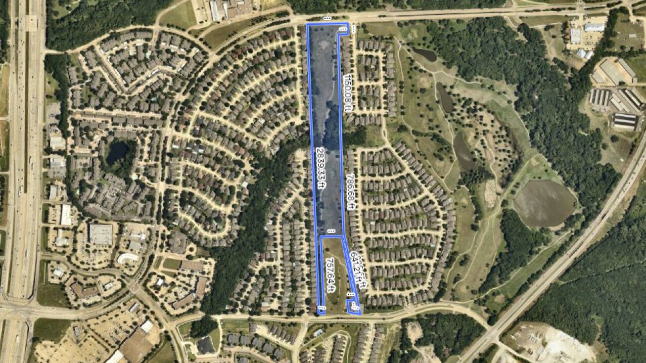 Pictures of Land, Note/Loan property located at 931 Eldorado Pkwy, McKinney, TX 75069 for sales - image #1
