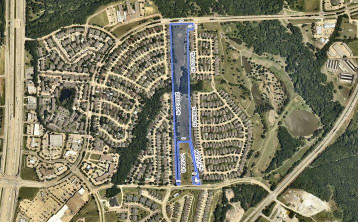 Pictures of Land, Note/Loan property located at 931 Eldorado Pkwy, McKinney, TX 75069 for sales - image #1