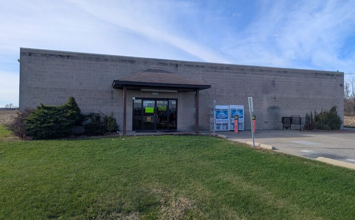 Pictures of Industrial, Retail property located at 22265 IL-1, Chrisman, IL 61924 for sales - image #1