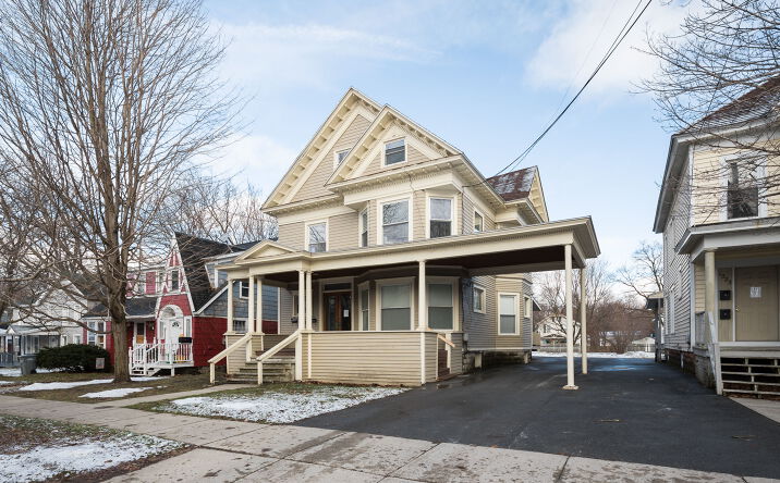 Pictures of Multifamily property located at 1019 State St, Watertown, NY 13601 for sales - image #1