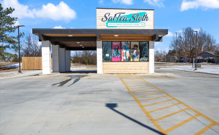 Pictures of Business for Sale, Hospitality property located at 1607 W New Hope Rd, Rogers, AR 72758 for sales - image #1