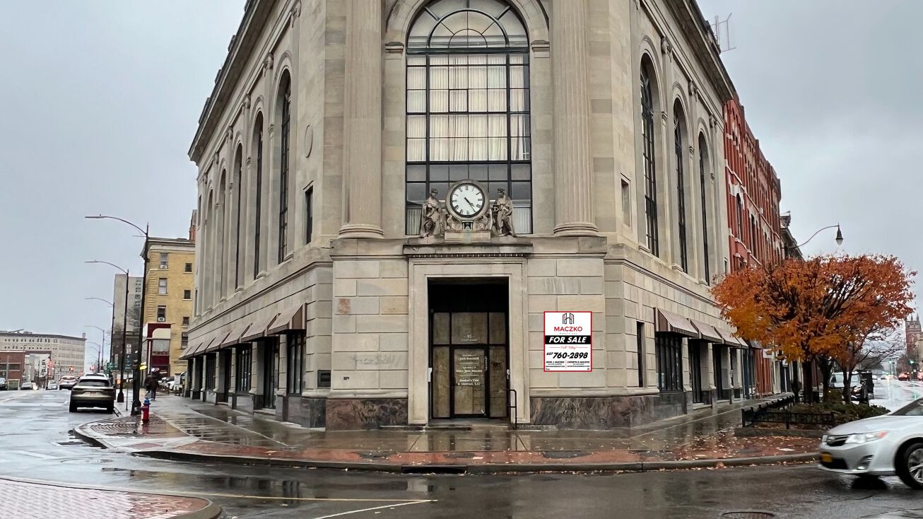 95 Court St Binghamton NY 13901 Crexi com