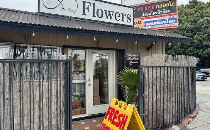 Pictures of Business for Sale property located at 5301 Sunset Blvd, Los Angeles, CA 90027 for sales - image #1