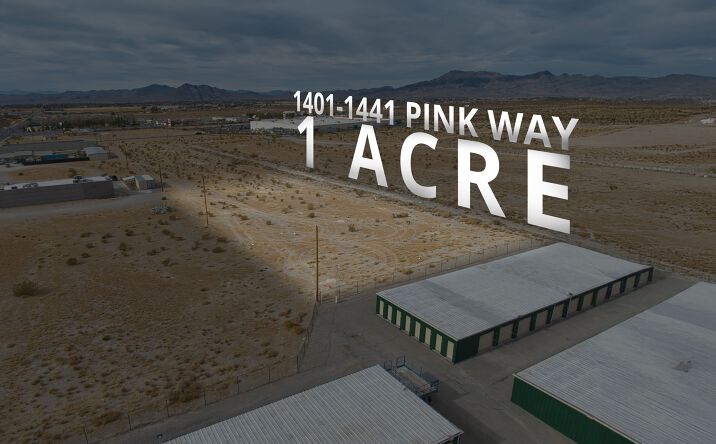 1401/1441 E Pink Way #1, Pahrump, NV 89060 | Crexi.com