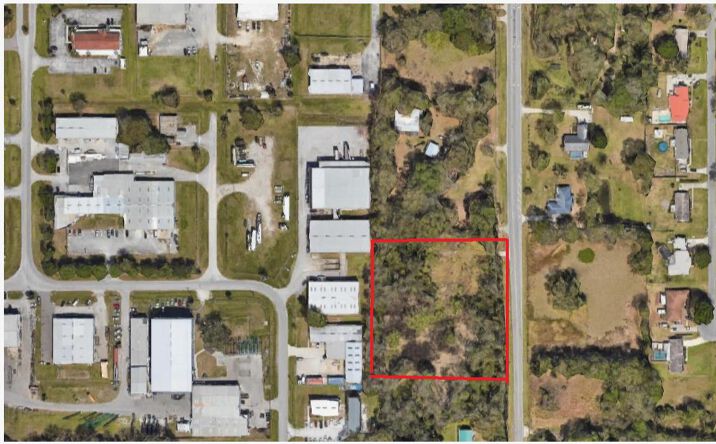 Pictures of Industrial, Land property located at Waring Rd, Lakeland, FL 33811 for sales - image #1