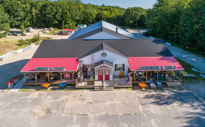 Pictures of Industrial, Land, Retail property located at 190 Ossipee Trail W, Standish, ME 04084 for sales - image #1