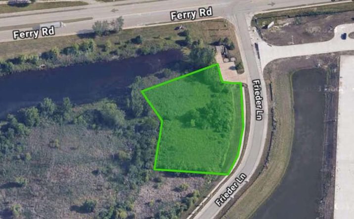 Pictures of Land property located at 2550 Frieder Ln, Aurora, IL 60502 for sales - image #1