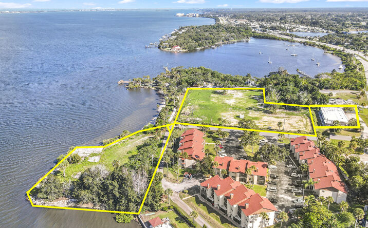 Pictures of Land property located at 2930 Kirkland R, Palm Bay, FL 32905 for sales - image #1
