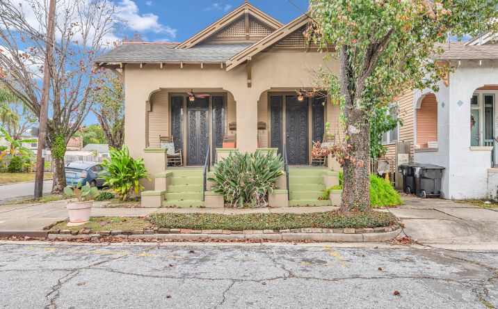 Pictures of Mixed Use property located at 2839 D'Abadie St, New Orleans, LA 70119 for sales - image #1