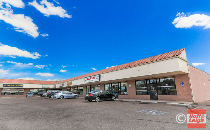 Pictures of Retail property located at 2027 B St, Colorado Springs, CO 80906 for sales - image #1