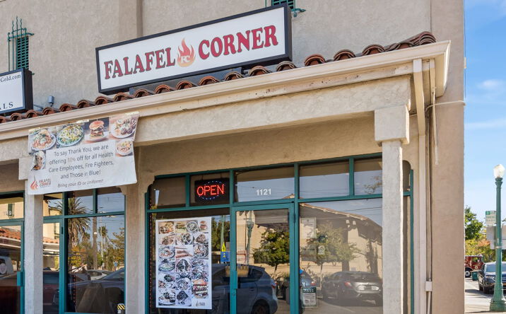 Pictures of Business for Sale property located at 1121 Alhambra Blvd, Sacramento, CA 95816 for sales - image #1