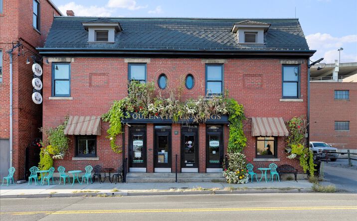 Pictures of Business for Sale, Mixed Use property located at 108 W Harrison St, Cumberland, MD 21502 for sales - image #1