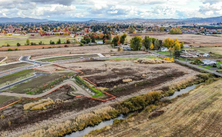 Pictures of Land property located at Royal Ave. & Legacy St, Eugene, OR 97402 for sales - image #1