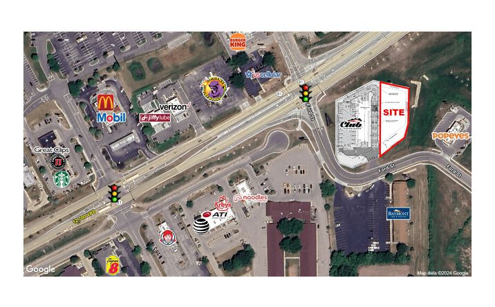 Pictures of Land property located at Sec milwaukee road & ford street, Beloit, WI 53511 for sales - image #1