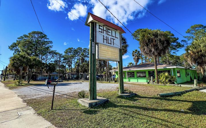 Pictures of Retail property located at 8620 Front Beach Road, Panama City Beach, FL 32407 for sales - image #1