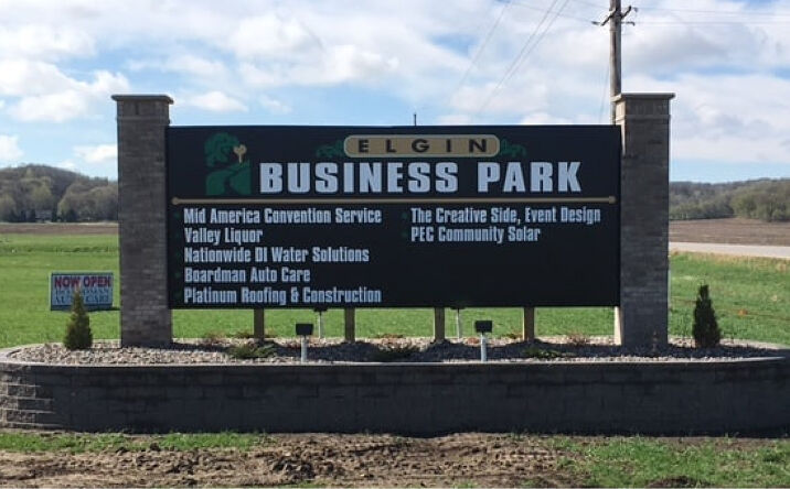 Pictures of Land property located at 680 Industrial Drive SE, Elgin, MN 55932 for sales - image #1