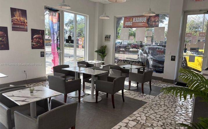 Pictures of Retail property located at 12475 NE 6th CT, North Miami, FL 33161 for sales - image #1