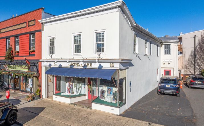 Pictures of Land, Office, Retail property located at 10 Prospect Street, Westfield, NJ 07090 for sales - image #1
