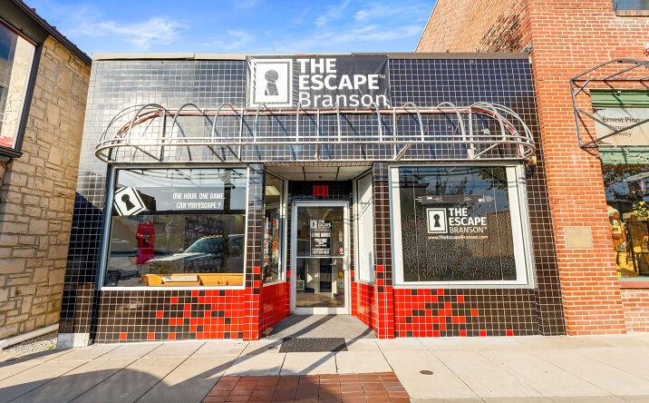 Pictures of Business for Sale, Special Purpose property located at 203 S Commercial St, Branson, MO 65616 for sales - image #1