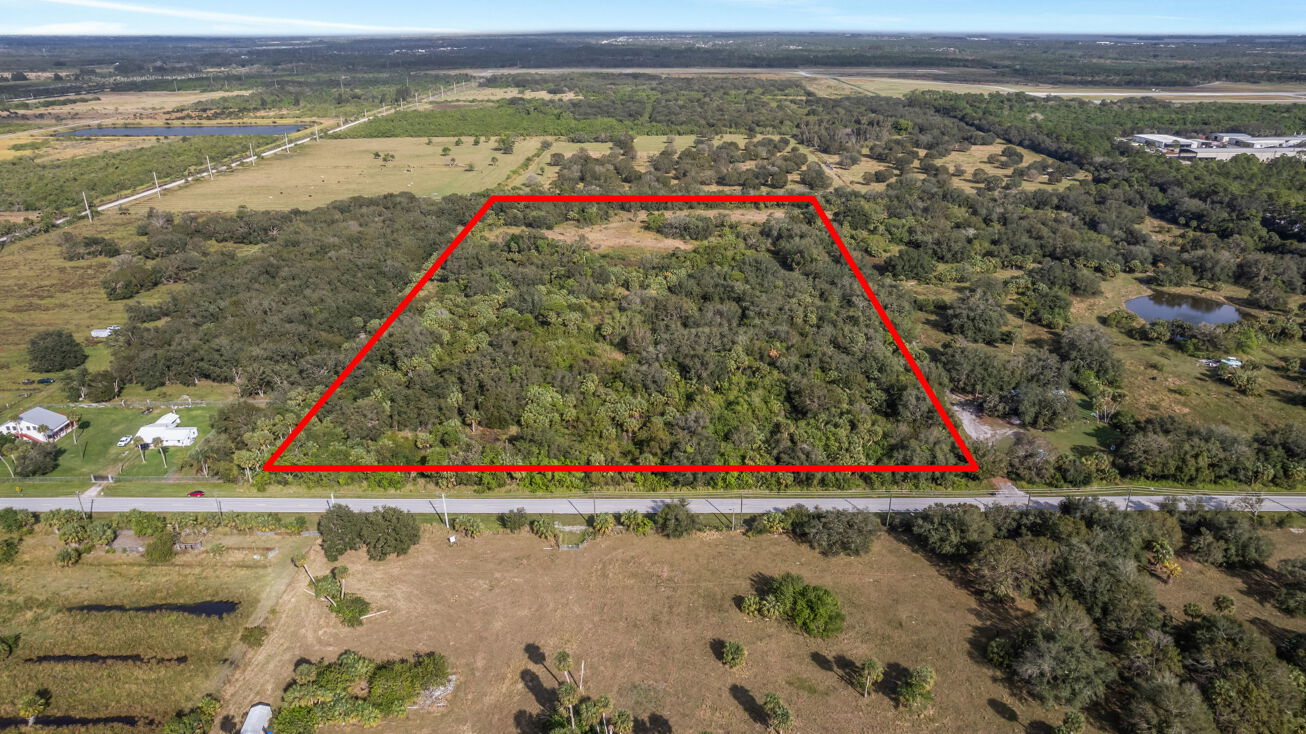 Pictures of Industrial, Land property located at 6102 St Lucie Blvd, Fort Pierce, FL 34946 for sales - image #1