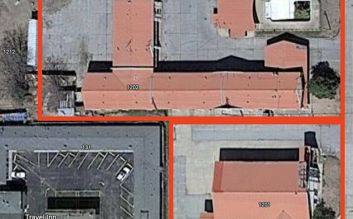 Pictures of Land property located at 1201 NW Cache Rd, Lawton, OK 73507 for sales - image #1
