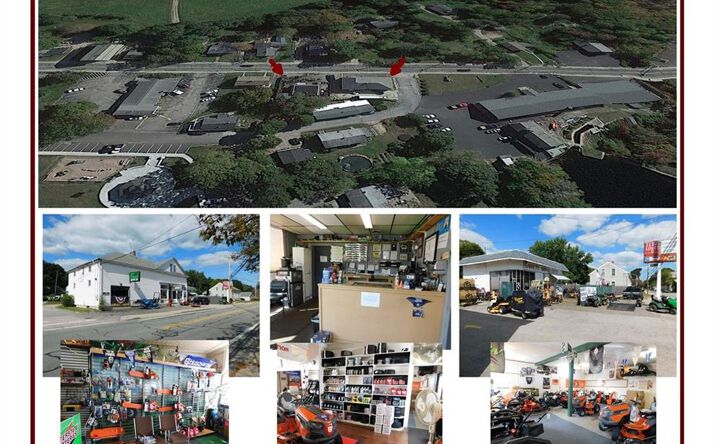 Pictures of Land, Retail property located at 1017 MAIN Street, Hopkinton, RI 02832 for sales - image #1