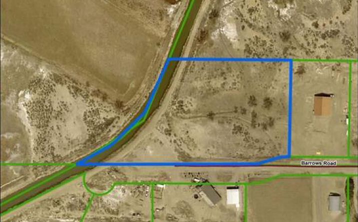 Pictures of Land property located at Lot 2 Barrows Rd, Powell, WY 82435 for sales - image #1