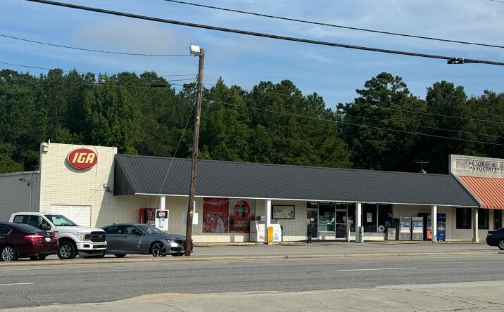 Pictures of Retail property located at 213 N Jones Rd, Olanta, SC 29114 for sales - image #1