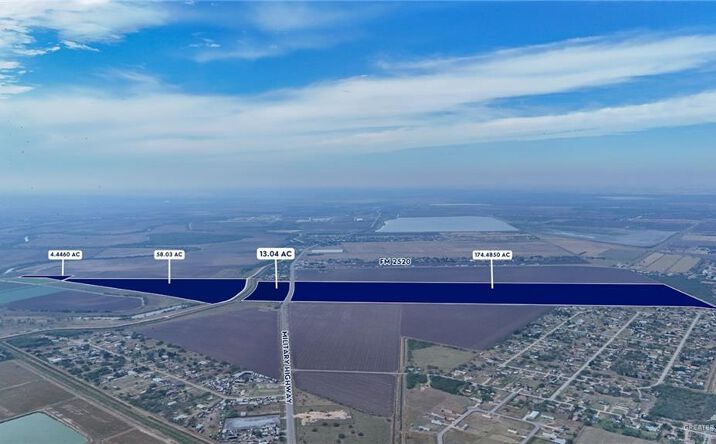Pictures of Land property located at 0 US Highway 281, San Benito, TX 78586 for sales - image #1