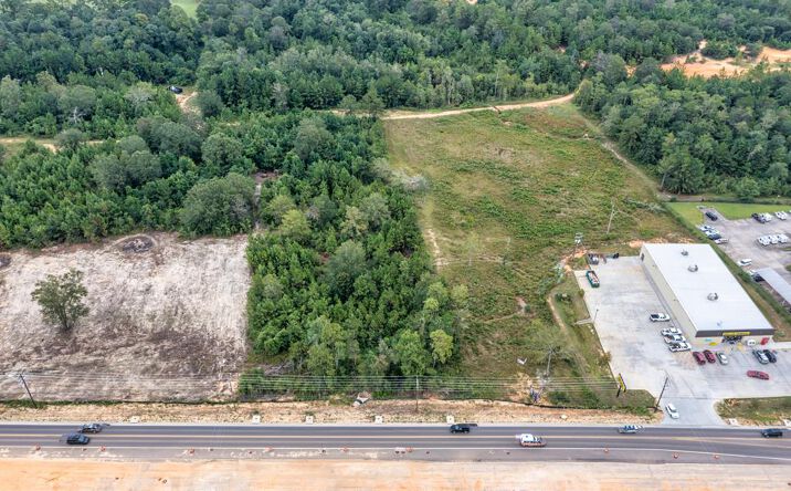 Pictures of Land property located at 00 Hwy 11 N, Picayune, MS 39466 for sales - image #1