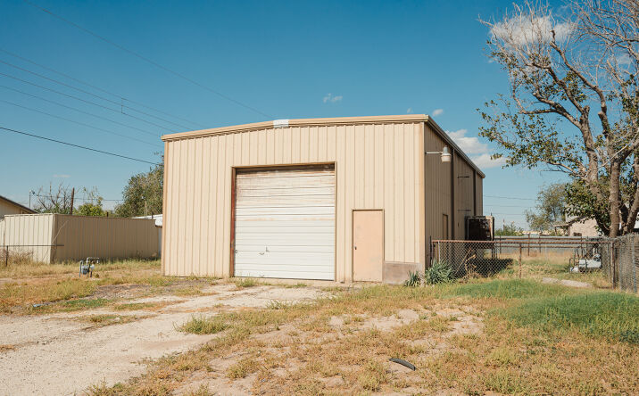 Pictures of Industrial, Mixed Use, Self Storage property located at 1301 E VFW Ln, Odessa, TX 79762 for sales - image #1