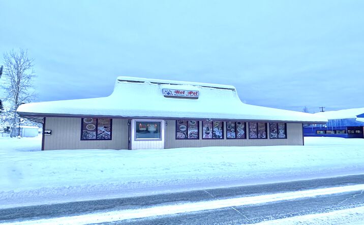 Pictures of Retail property located at 1694 Airport Way, Fairbanks, AK 99701 for sales - image #1