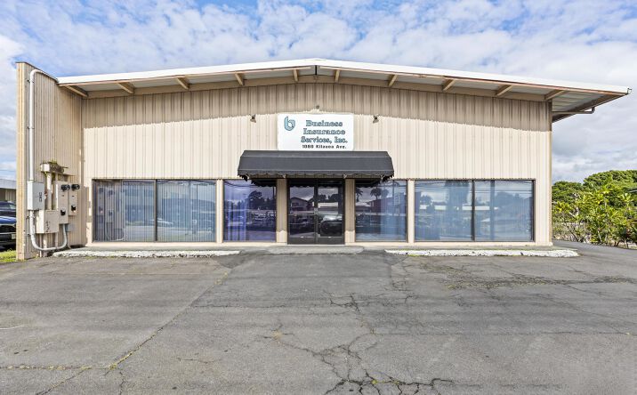 Pictures of Mixed Use, Office property located at 1080 Kilauea Ave, Hilo, HI 96720 for sales - image #1