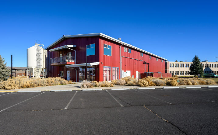 Pictures of Industrial property located at 265 E Barclay Dr, Sisters, OR 97759 for sales - image #1