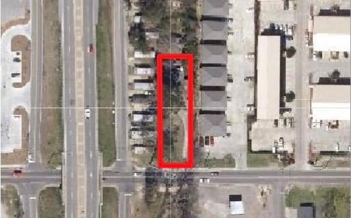 Pictures of Land property located at 2507 W 7th Street, Hattiesburg, MS 39401 for sales - image #1